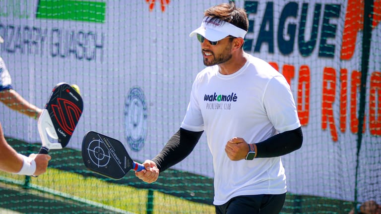 The Dink Minor League Pickleball Is Now a Global Phenomenon