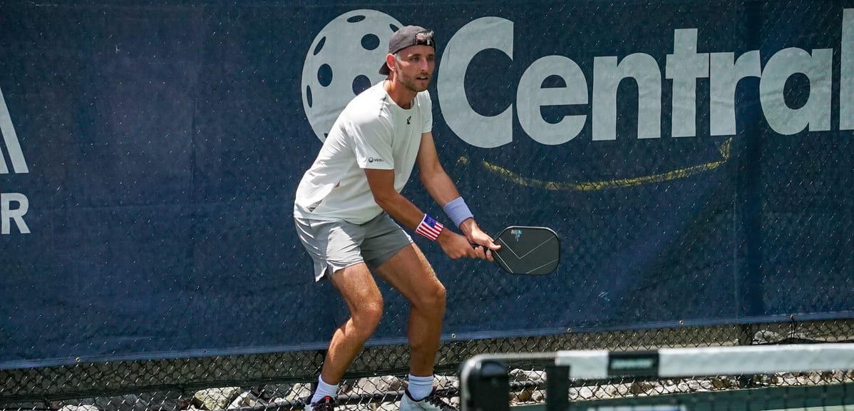 3 Proven Pickleball Singles Strategies Straight from a Pro