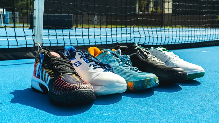 Ranking the Best Men's Pickleball Shoes of 2025