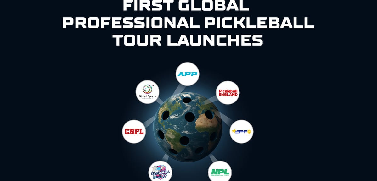 APP Leads New Global Alliance to Unite Professional Pickleball