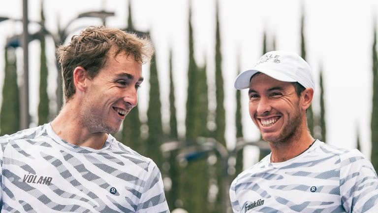 JW Johnson Wins Double Gold in the PPA Vintage Open with Wooden Paddles - Tournament Recap