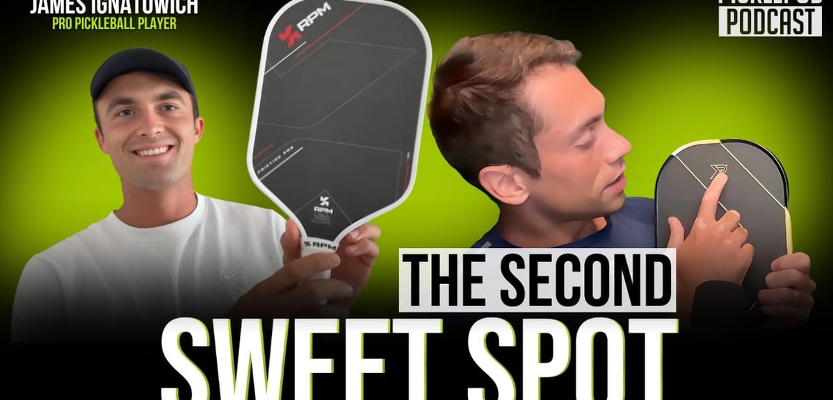 James Ignatowich Launches His Own Paddle Brand, RPM