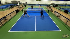 Pro Breakdown: Strategic Pickleball Advice for 3.0-3.5 Players