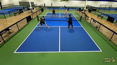 Pro Breakdown: Strategic Pickleball Advice for 3.0-3.5 Players