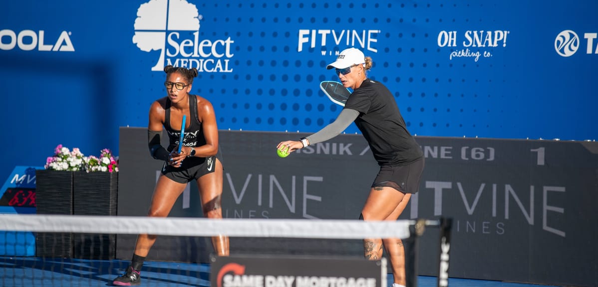 The Follow-Through is The Key to a More Powerful Serve