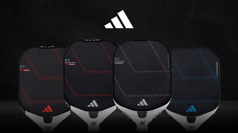 adidas Pickleball Unveils the All-New Metalbone Paddle Line