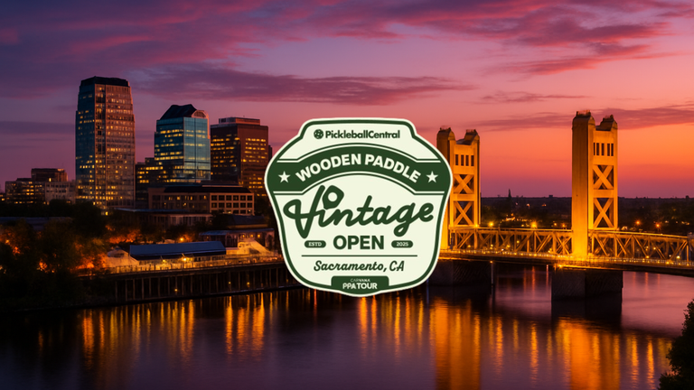 PPA Sacramento Vintage Open Tournament Preview