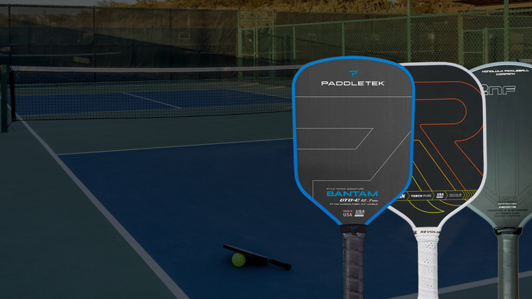 A Flood of New Pickleball Paddles Drops This Summer