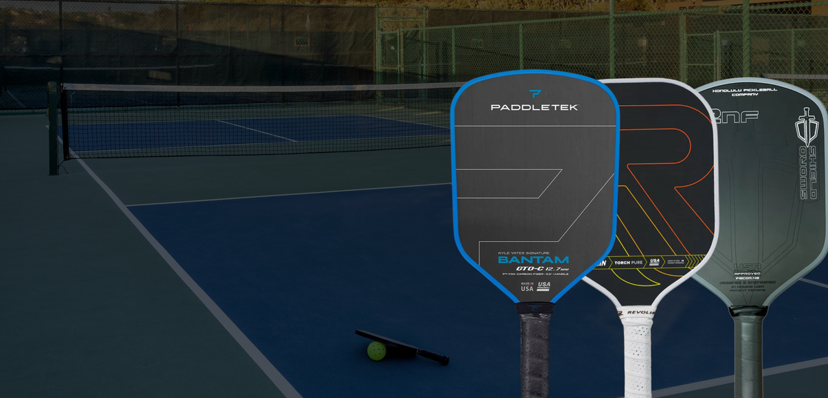 A Flood of New Pickleball Paddles Drops This Summer