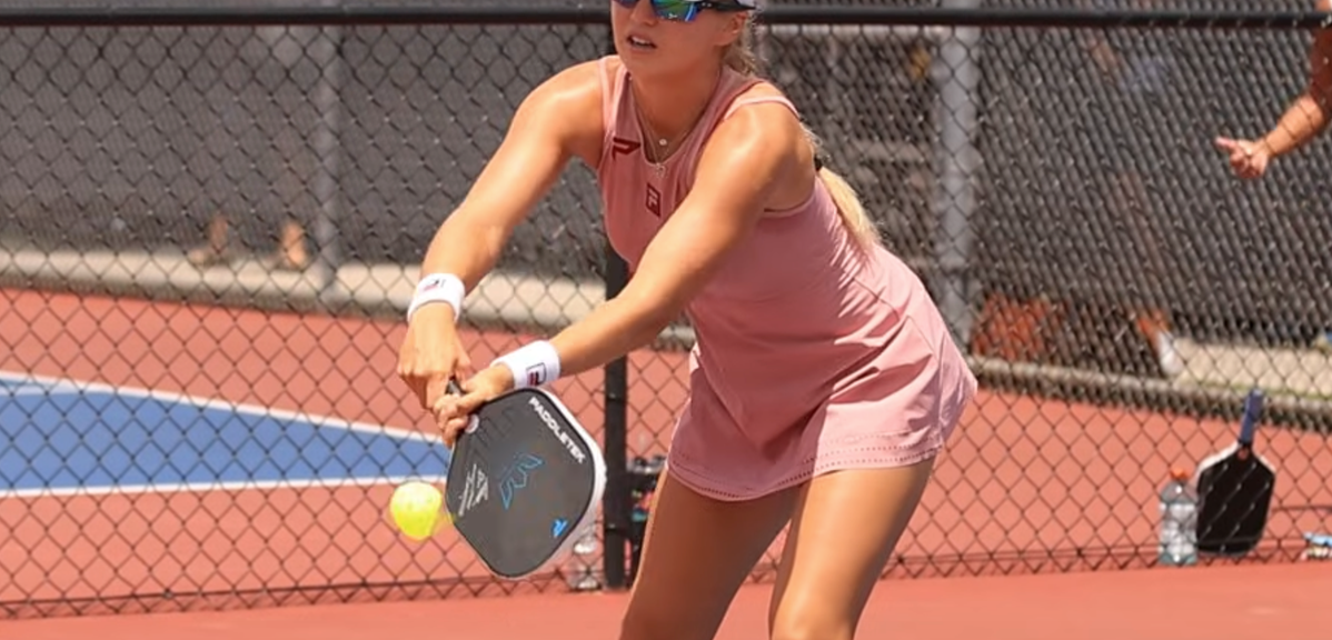 Mesmerizing Footage of 4K Slow-Motion Pro Pickleball | Visualizing Expert Swing Mechanics