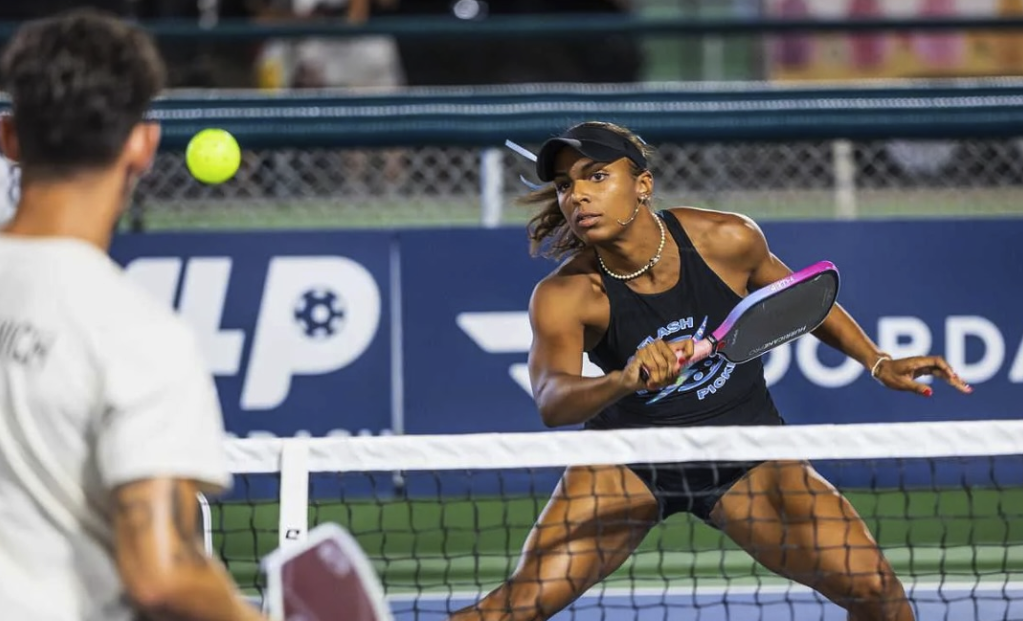 Tyra Hurricane Black: Five Tips to Elevate Your Pickleball IQ