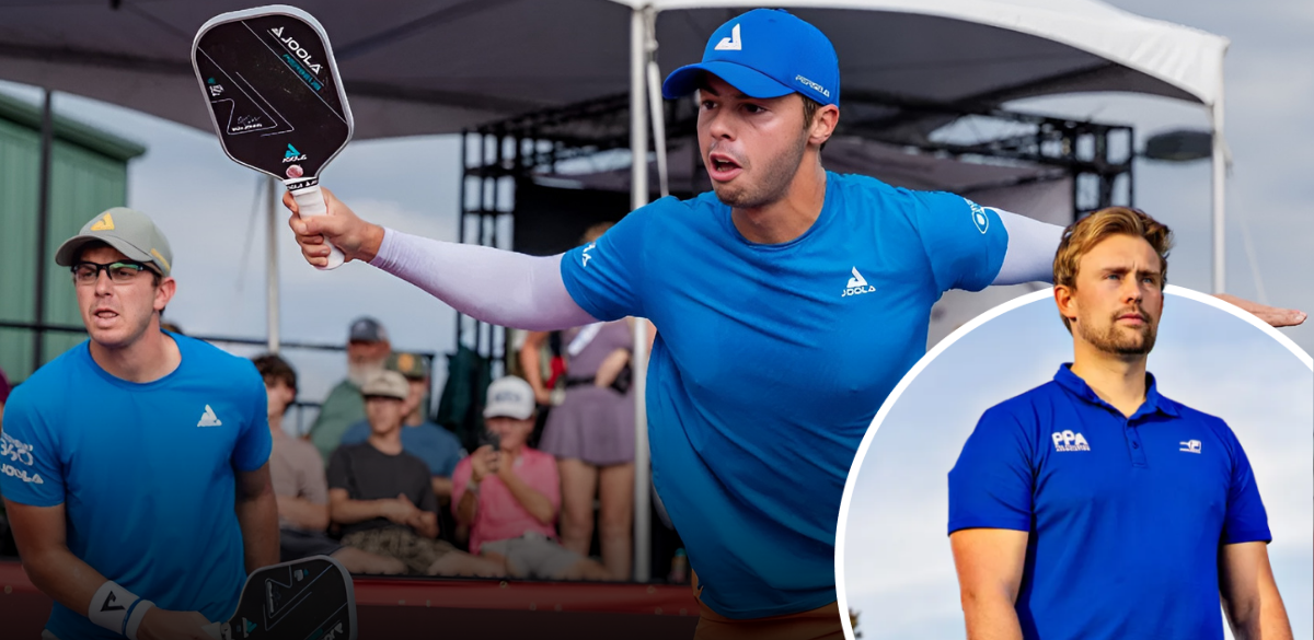 Exclusive: Pardoe Opens Up About the Johns Bros Pulling Out of MLP