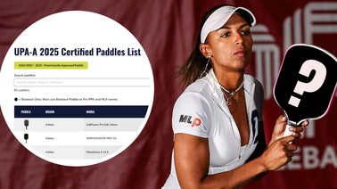 Dissecting All the Paddle Drama at PPA Cincinnati