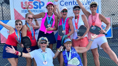 US Senior Pickleball Nationals Return: A Championship Built for Players 50+