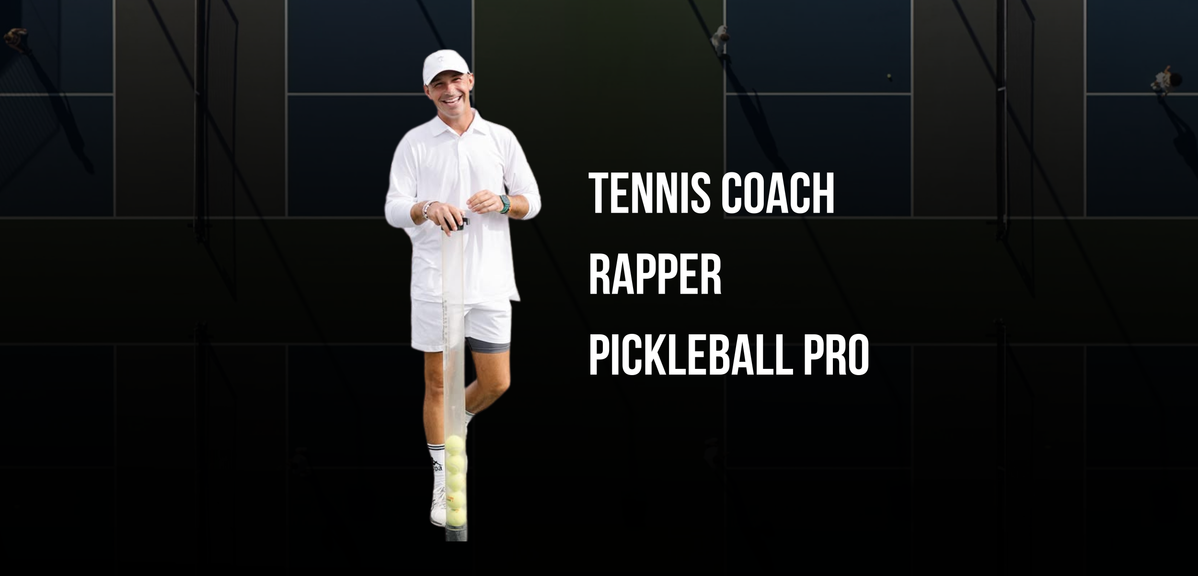 'No Name' Upsets the #1 Player On Both Pro Tours, In One Week | Alex Crum's Historic Pickleball Run