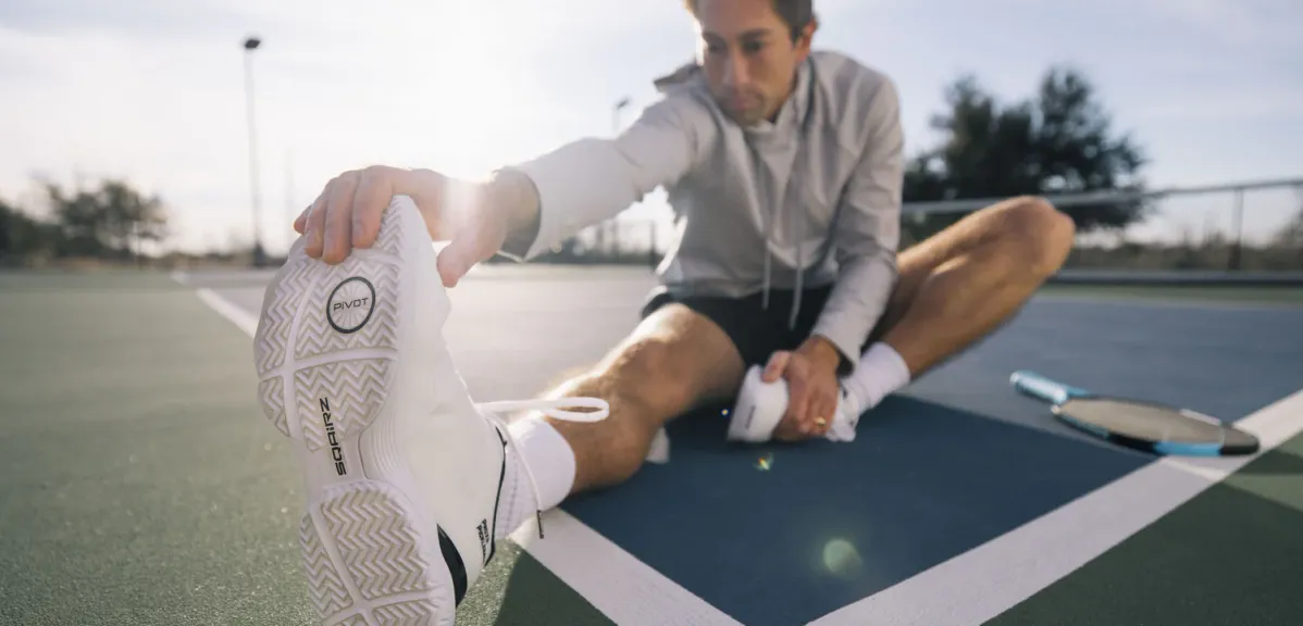 The Pickleball Shoe That Took 6 Months to Perfect — Would You Wear It?